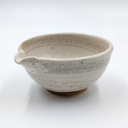 Matcha Bowl With Spout