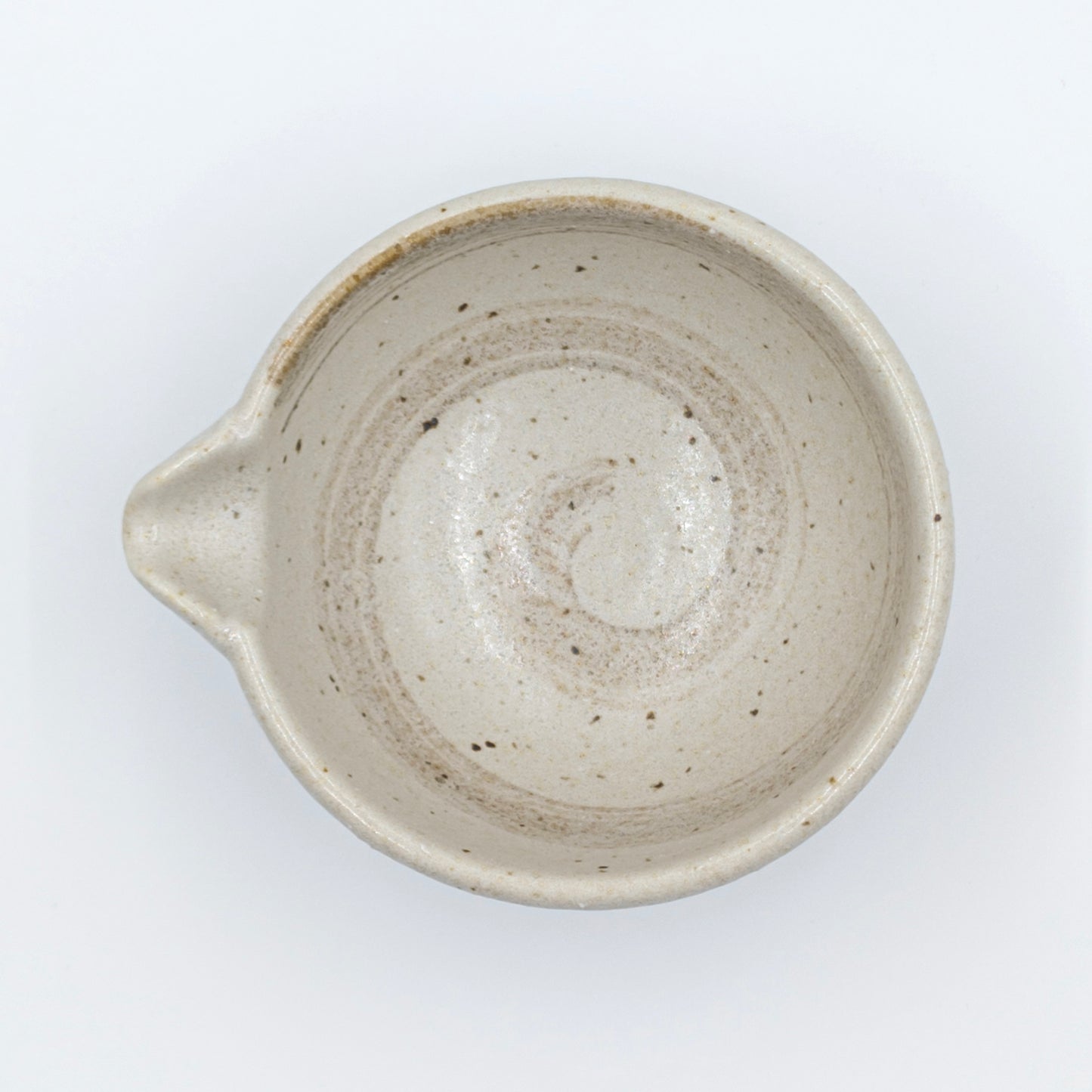 Matcha Bowl With Spout