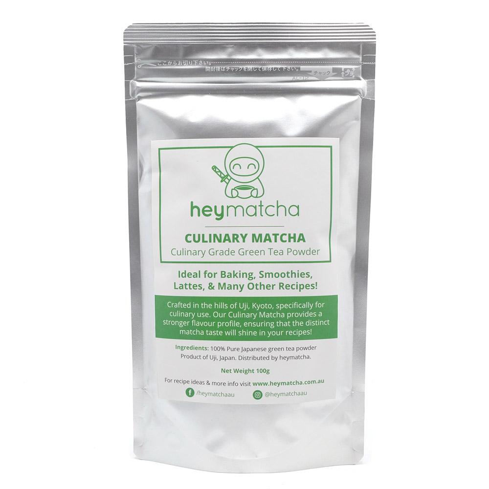 heymatcha culinary matcha 100g